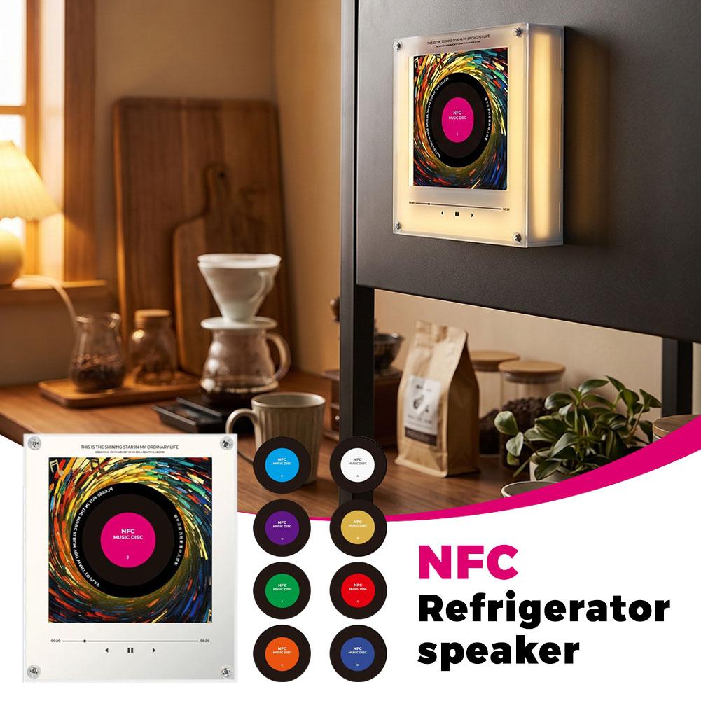 NFC Induction Music Player Fri - Audio Music Best 评论和价格