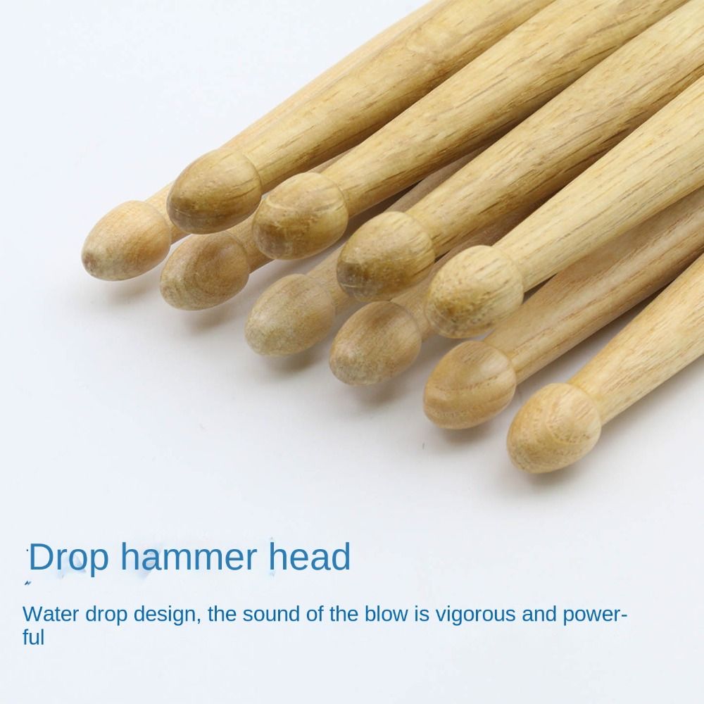 Classic 5A/7A Drum Sticks 1 Pa - Drum Stick 5A 评论和价格