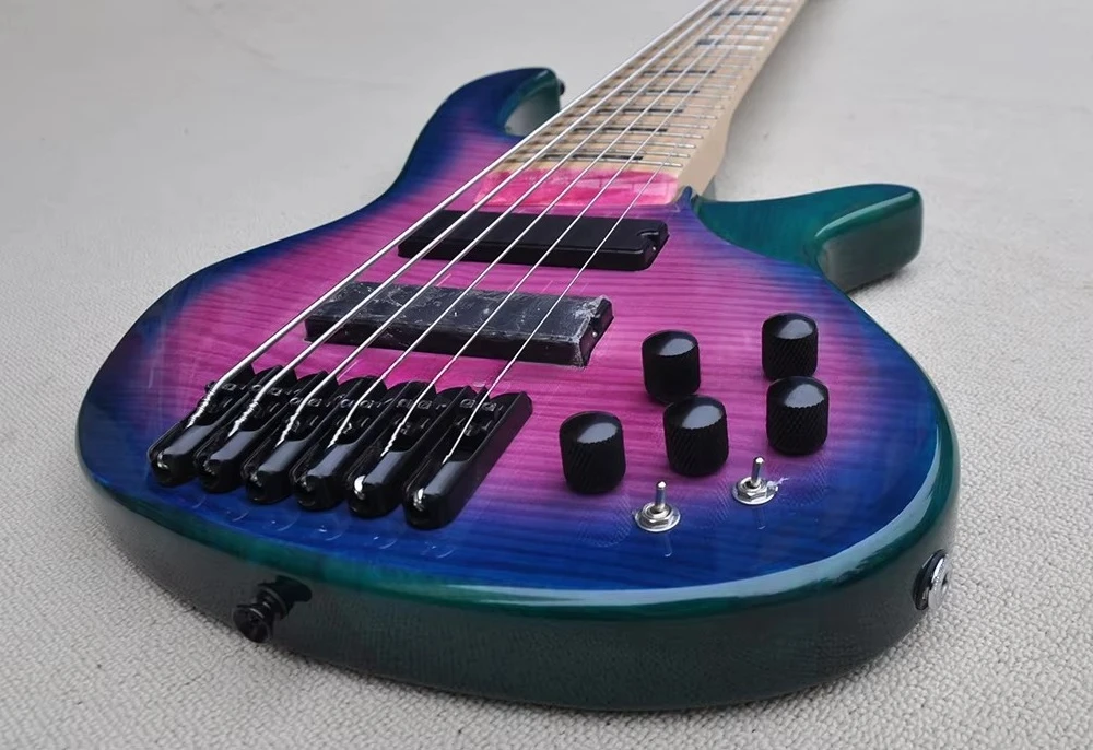 High Quality 6 Strings Electri - Bass Guitar Strings 评论和价格