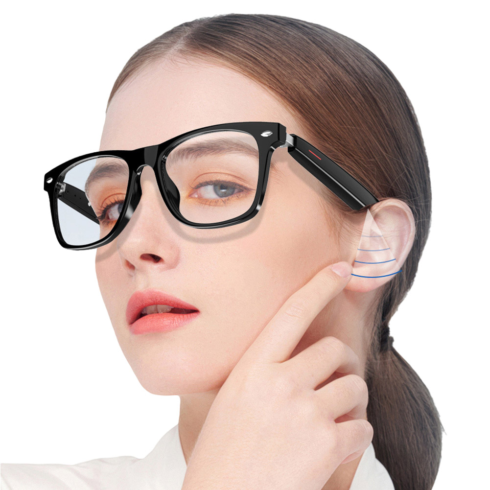 Smart Glasses AI Voice Assista - Audio Music Sound 评论和价格