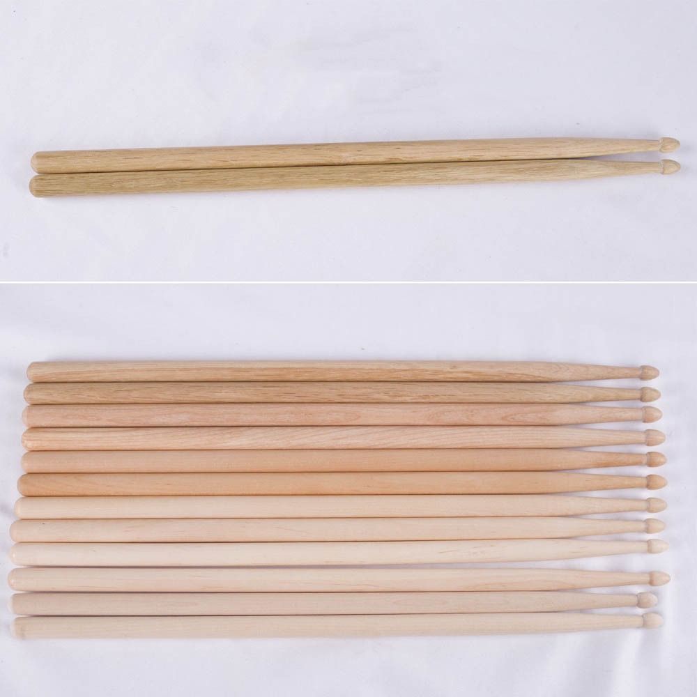 Classic 5A/7A Drum Sticks 1 Pa - Drum Stick 5A 评论和价格