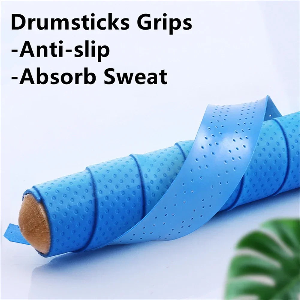 Anti-slip Drumsticks Grips Hig - Drum Stick 5A 评论和价格