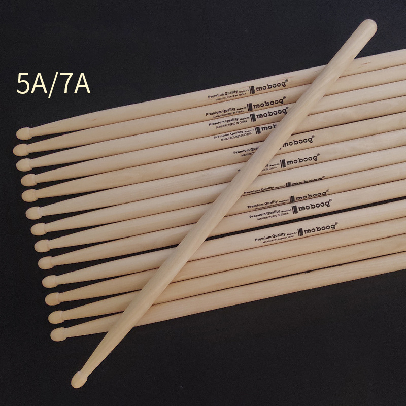 Original Professional Drumstic - Drum Stick 5A 评论和价格