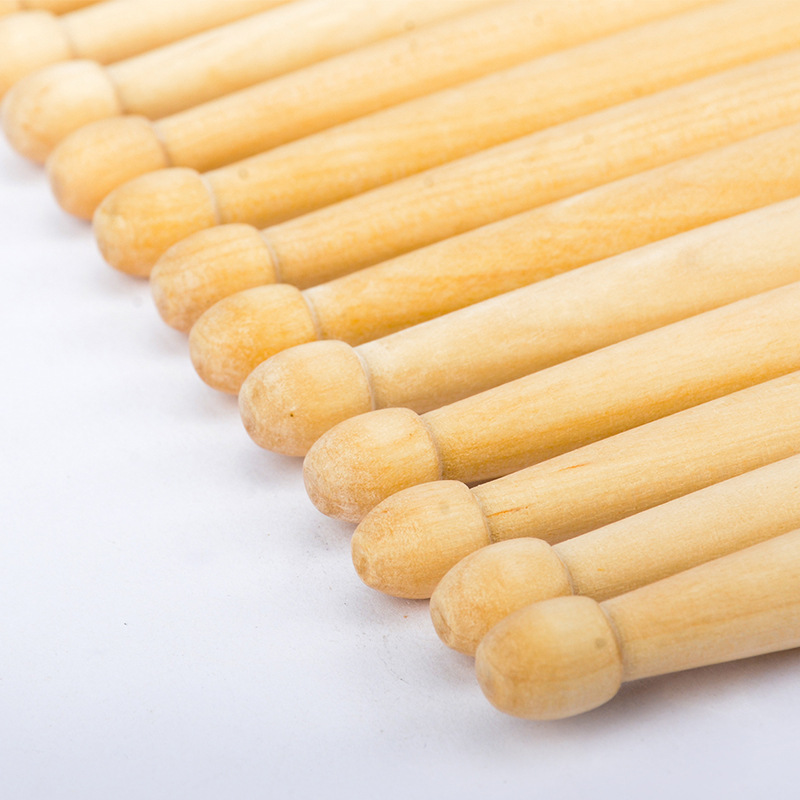 Original Professional Drumstic - Drum Stick 5A 评论和价格