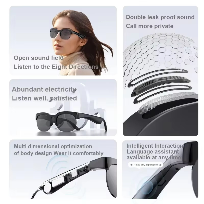 Lenovo 8K 1800W AI Smart Glass - Audio To Music 评论和价格