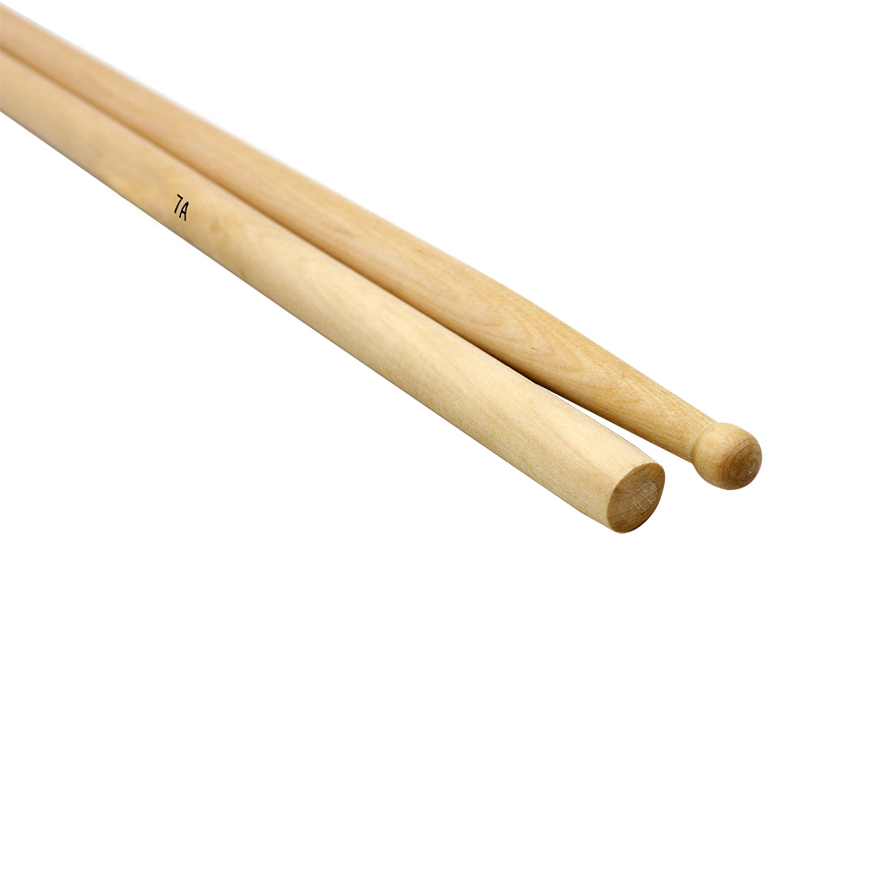 1Pair 5A/7A/5B Drum Sticks Map - Drum Stick 5A 评论和价格