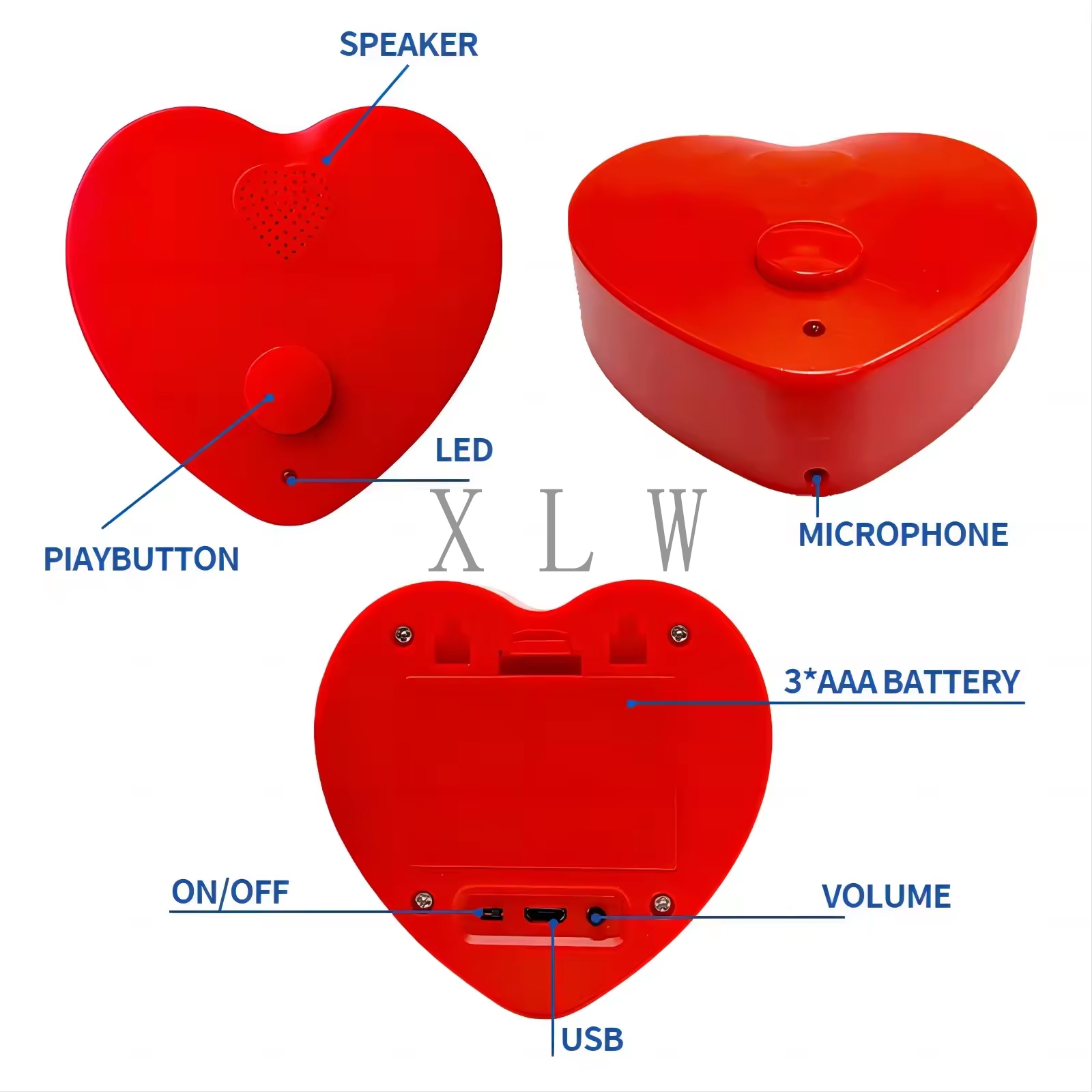 Voice Box for Xmas DIY Gifts B - Audio Music Free Download 评论和价格