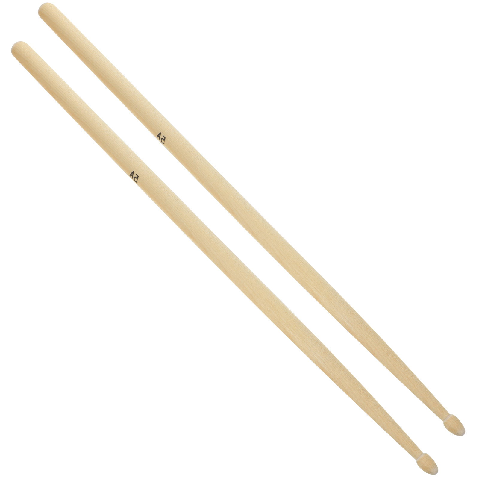 1Pair Maple Wood 5A Drumsticks - Drum Stick 5A 评论和价格