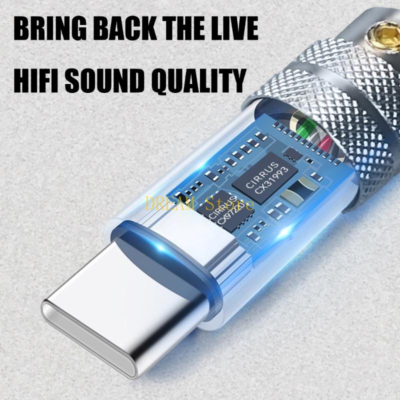 11cm USB C to 3.5mm Cable for  - Audio Music Best 评论和价格