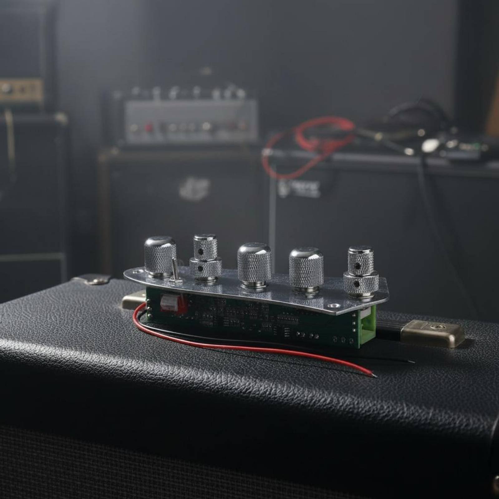 Bass Control Circuit Bass Cont - Audio Music Test 评论和价格