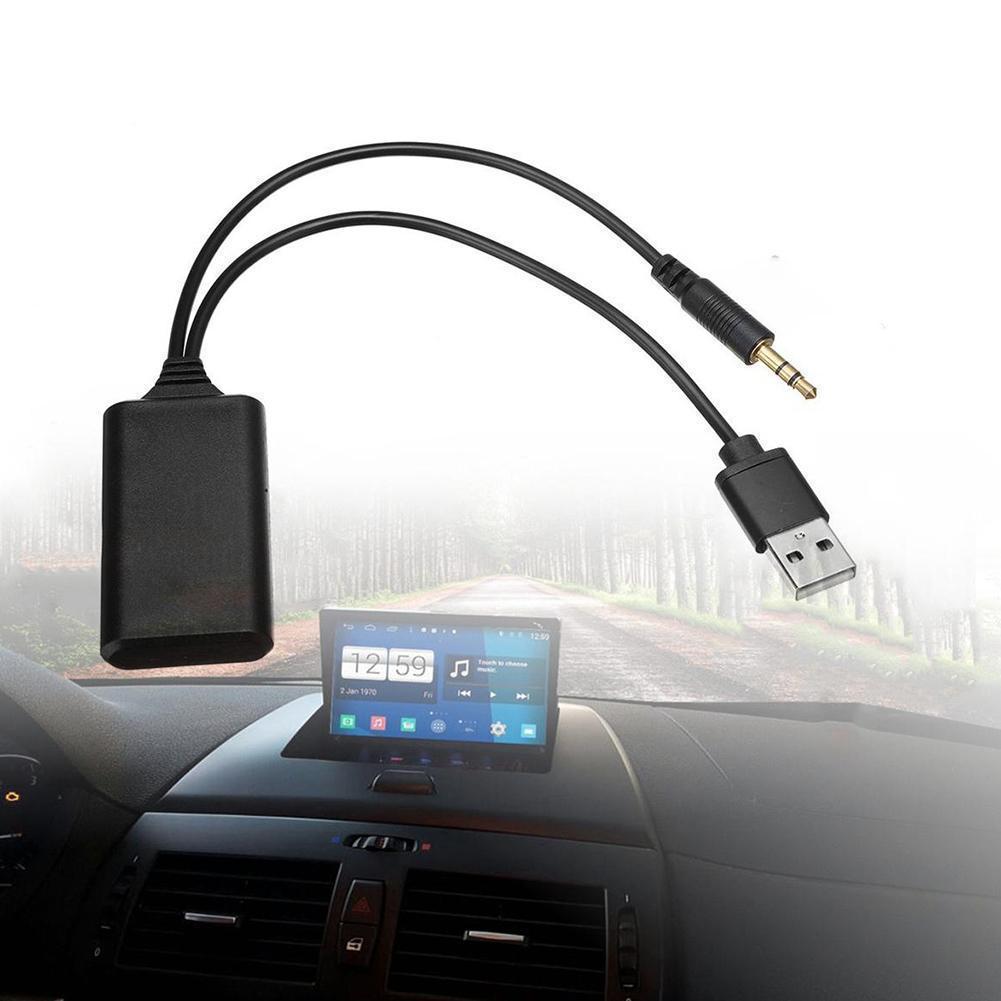 Car Wireless Bluetooth Cable A - Audio Music Sound 评论和价格