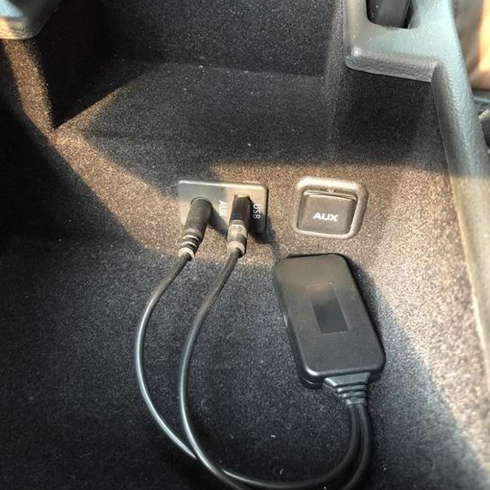 Car Wireless Bluetooth Cable A - Audio Music Sound 评论和价格