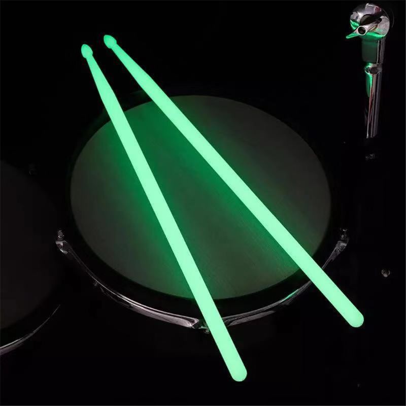 5A Glow-in-the-Dark Drumsticks - Drum Stick 5A 评论和价格