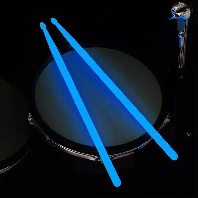 5A Glow-in-the-Dark Drumsticks - Drum Stick 5A 评论和价格