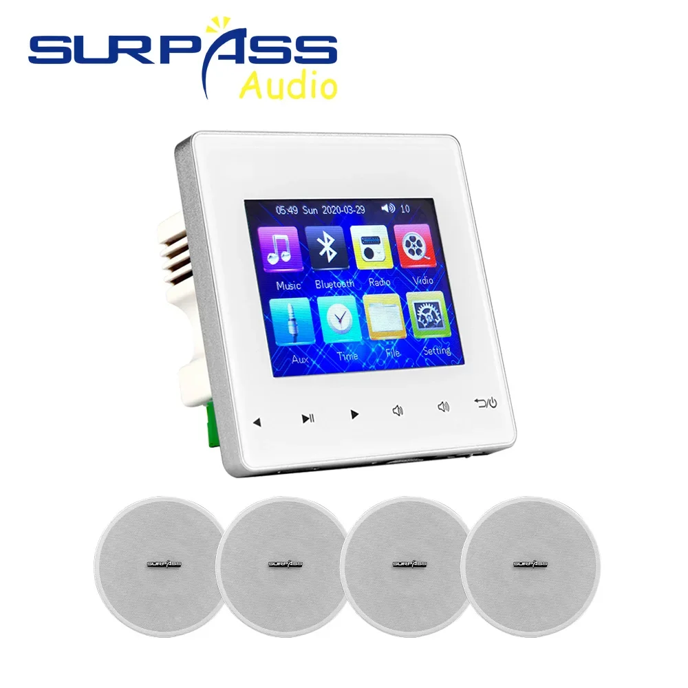 Best Smart Home Audio Backgrou - Audio Music Best 评论和价格