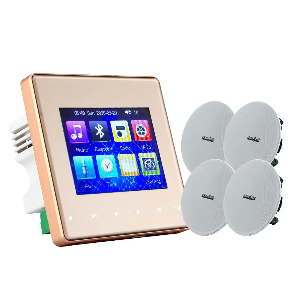 Best Smart Home Audio Backgrou - Audio Music Best 评论和价格