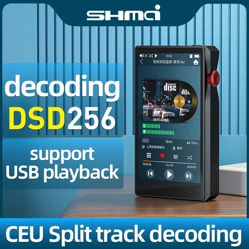 Best Seller HiFi MP3 Player Wi - Audio Music Best 评论和价格