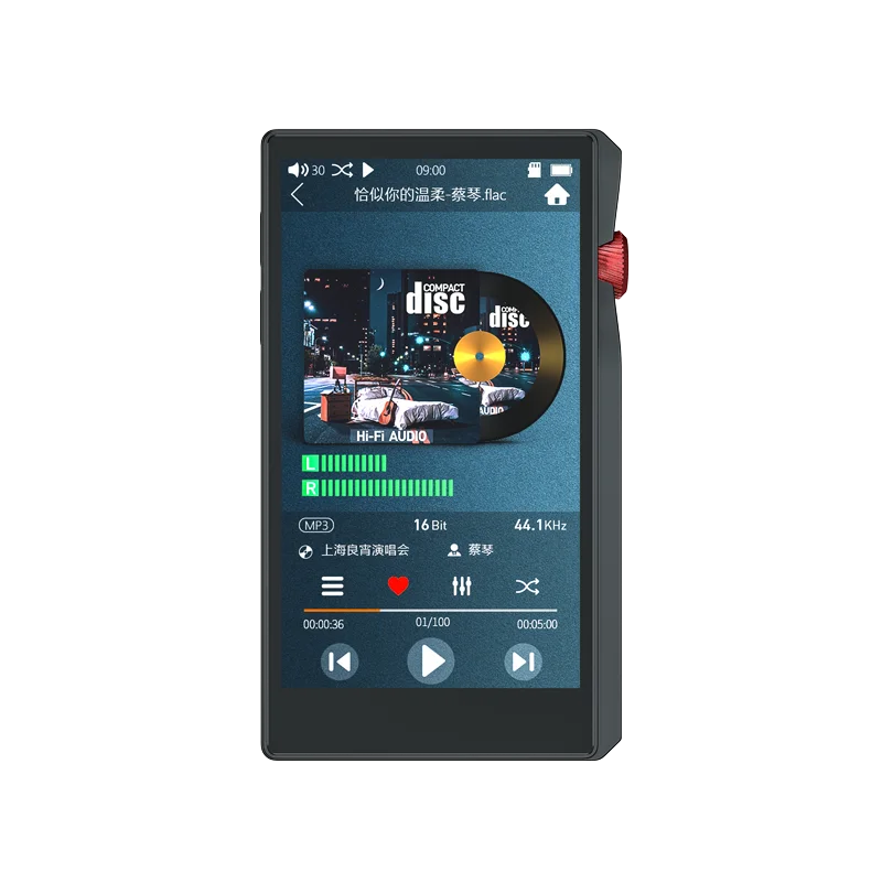 Best Seller HiFi MP3 Player Wi - Audio Music Best 评论和价格