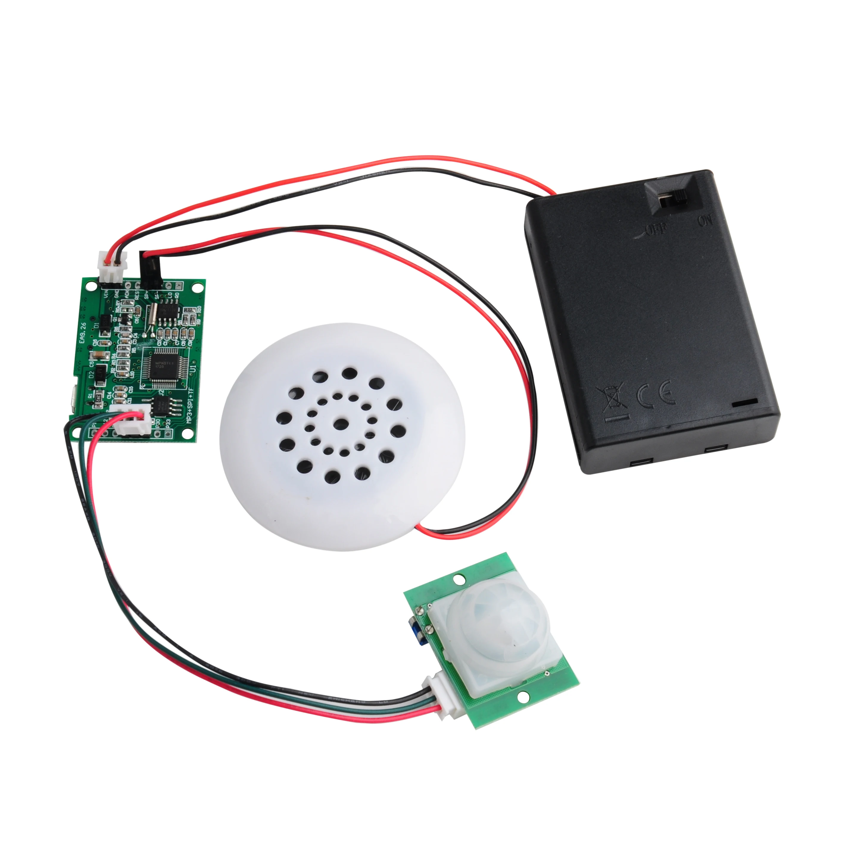RCmall MP3 Voice Module Kit We - Audio Music Free Download 评论和价格