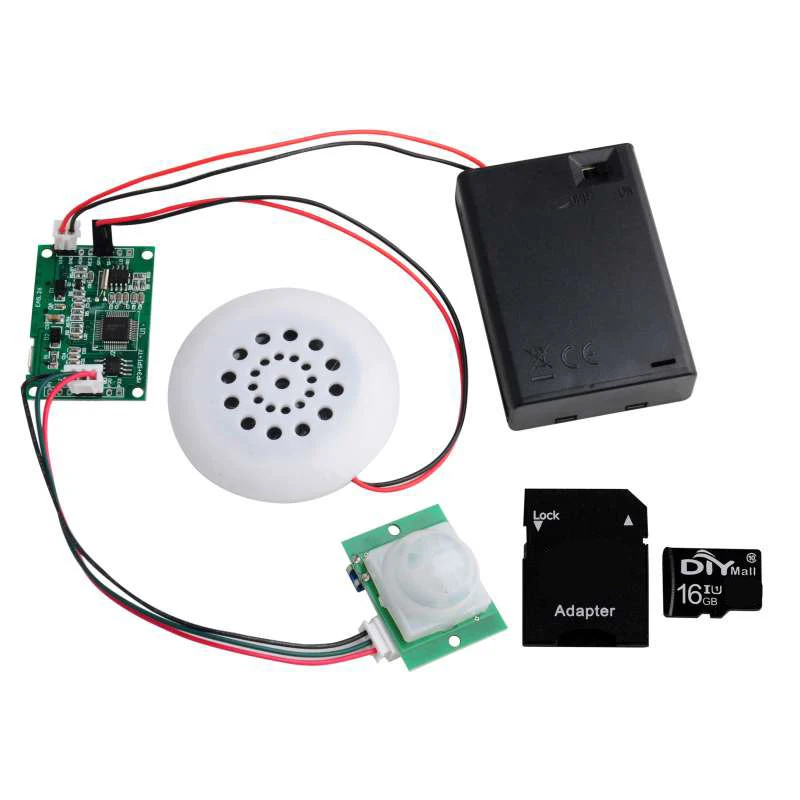RCmall MP3 Voice Module Kit We - Audio Music Free Download 评论和价格